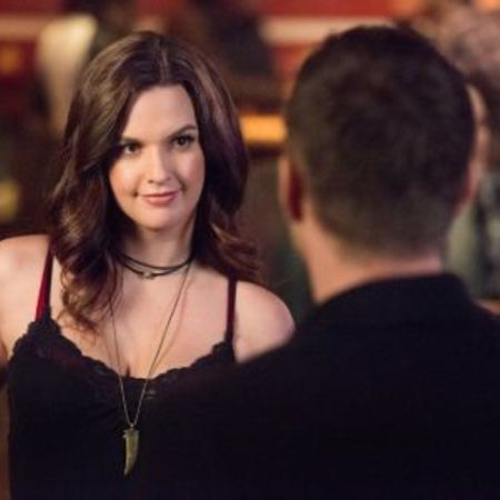 Jordana Largy in the movie Supernatural